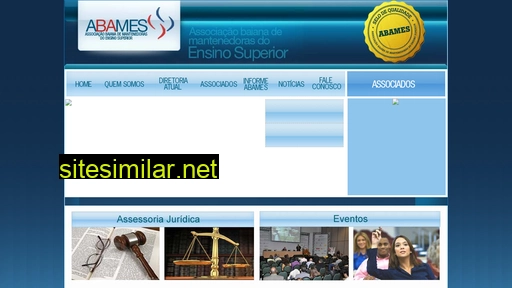 abames.org.br alternative sites
