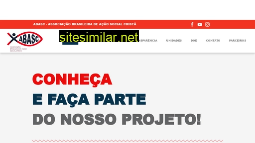 abasc.com.br alternative sites