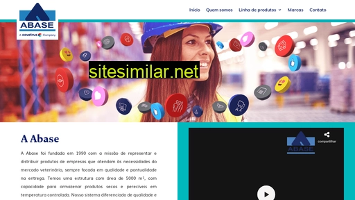 abasevet.com.br alternative sites