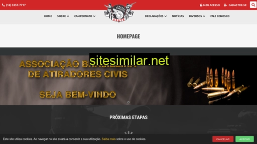 abate.org.br alternative sites