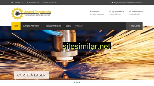 abattiengenharia.com.br alternative sites