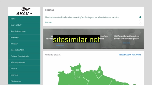 abav.com.br alternative sites