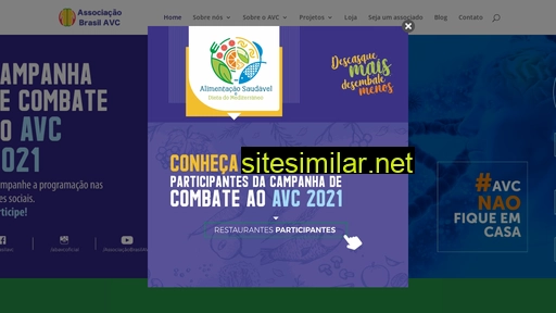 abavc.org.br alternative sites
