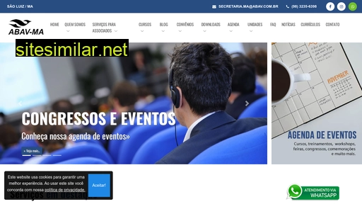 abavma.com.br alternative sites