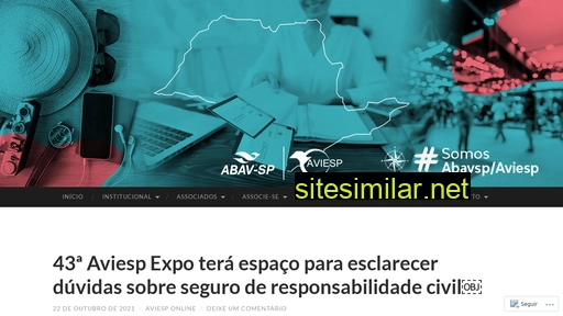 abavspaviesp.com.br alternative sites
