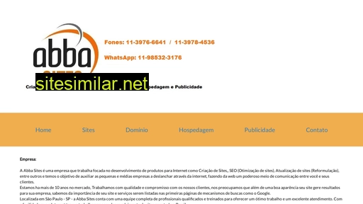 abbainformatica.com.br alternative sites