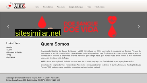 abbs.com.br alternative sites