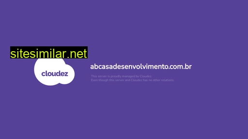 abcasadesenvolvimento.com.br alternative sites