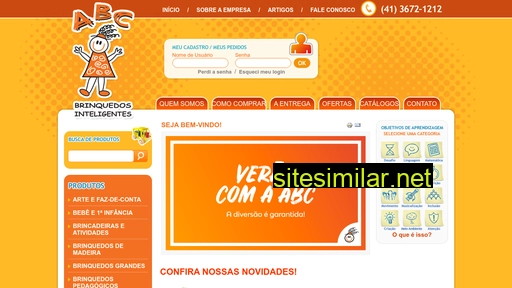 abcbrinq.com.br alternative sites