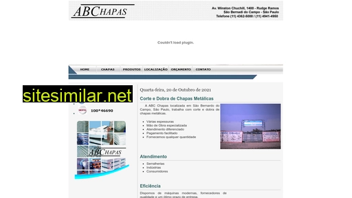 abcchapas.com.br alternative sites