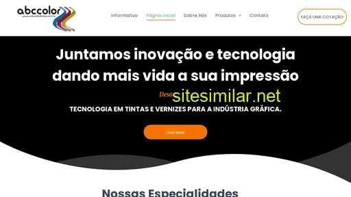 abccolortintas.com.br alternative sites