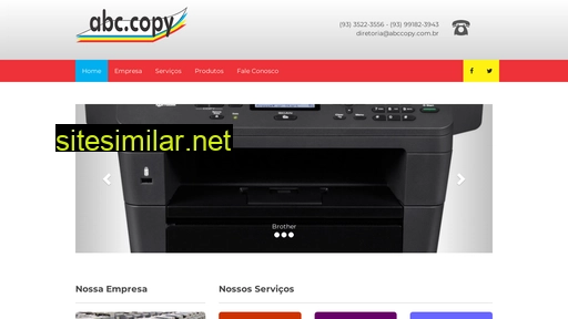 abccopy.com.br alternative sites