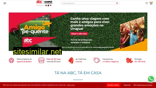 abcdaconstrucao.com.br alternative sites