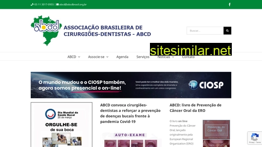 abcdbrasil.org.br alternative sites