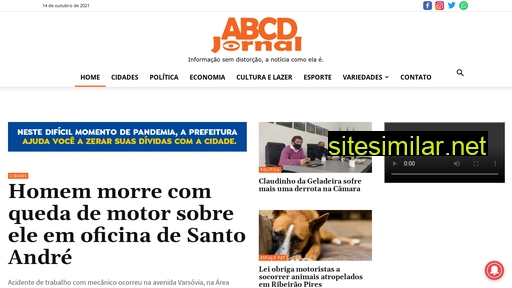 abcdjornal.com.br alternative sites