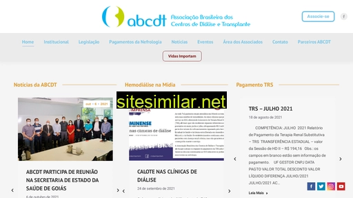 abcdt.org.br alternative sites