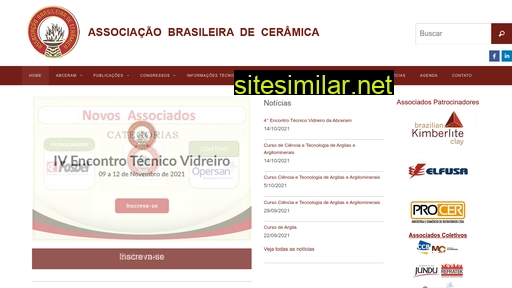 abceram.org.br alternative sites