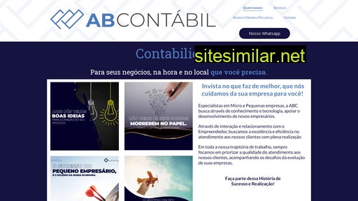 abcontabil.com.br alternative sites