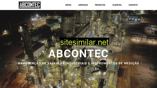 abcontec.com.br alternative sites