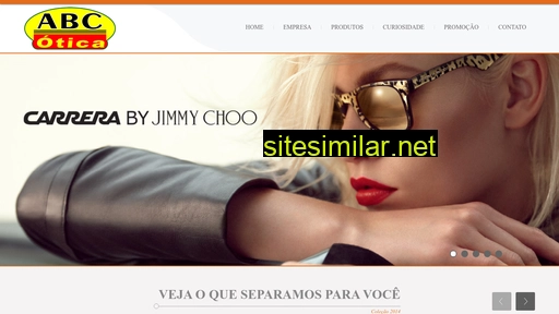 abcotica.com.br alternative sites