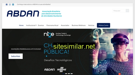abdan.org.br alternative sites