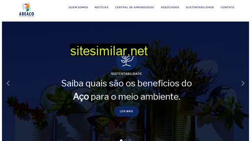 abeaco.org.br alternative sites