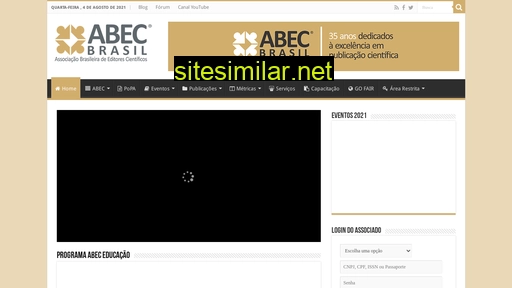 abecbrasil.org.br alternative sites