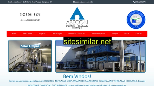 abecon.com.br alternative sites