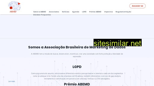 abemd.org.br alternative sites