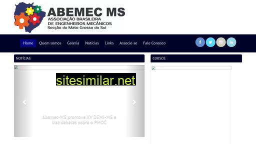 abemecms.org.br alternative sites