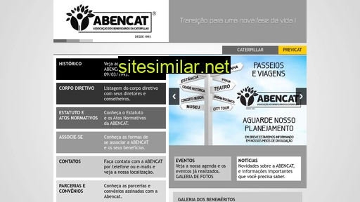 abencat.com.br alternative sites