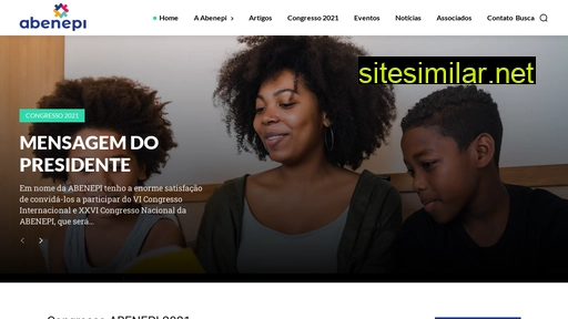 abenepi.org.br alternative sites