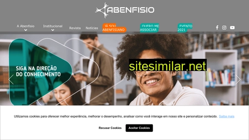 abenfisio.com.br alternative sites