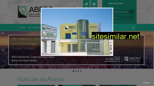abepo.com.br alternative sites