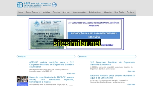 abes-df.org.br alternative sites