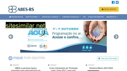 abes-rs.org.br alternative sites