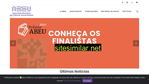 abeu.org.br alternative sites