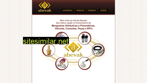 abevak.com.br alternative sites