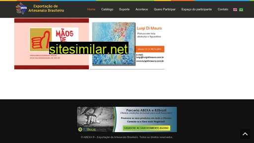 abexa.org.br alternative sites