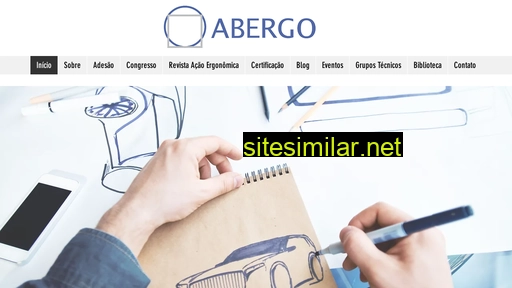 abergo.org.br alternative sites