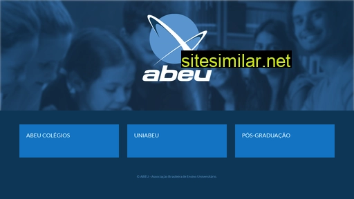 abeu.com.br alternative sites