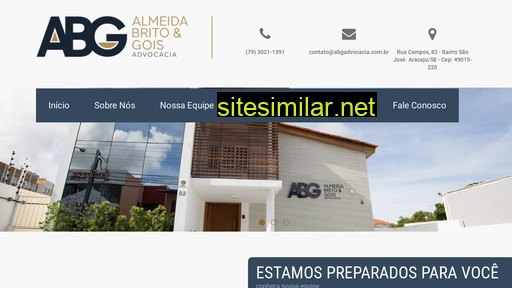 abgadvocacia.com.br alternative sites