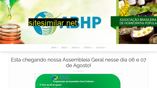 abhpopular.com.br alternative sites