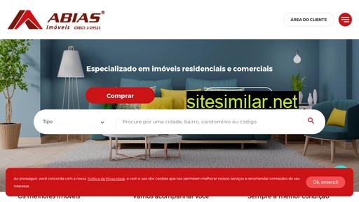 abiasimoveis.com.br alternative sites