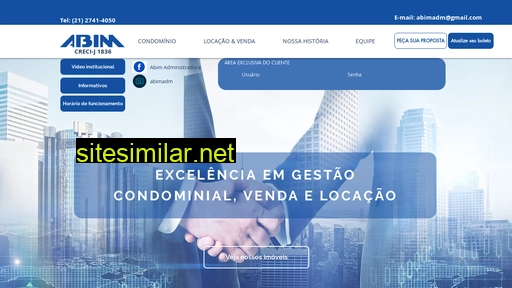 abimadm.com.br alternative sites