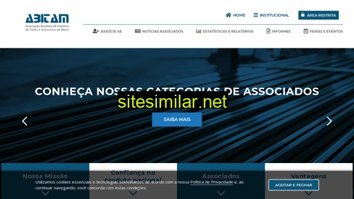 abitam.com.br alternative sites