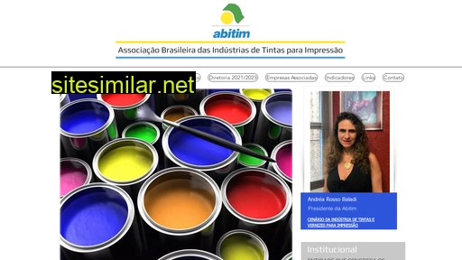 abitim.org.br alternative sites