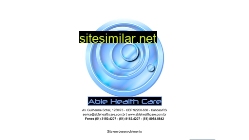 Ablehealthcare similar sites