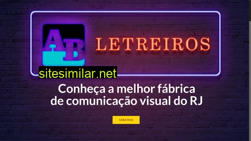 abletreiros.com.br alternative sites