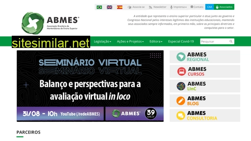 abmes.org.br alternative sites